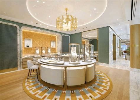 boutique chanel cartier en chine
